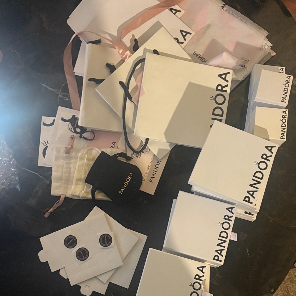 Pandora Bundle